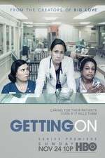 Watch Getting On UK 123movieshub