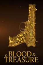 Watch Blood & Treasure 123movieshub