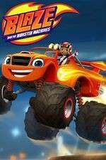 Watch Blaze and the Monster Machines 123movieshub