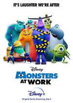 Watch Monsters at Work 123movieshub