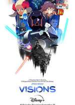 Watch Star Wars: Visions 123movieshub