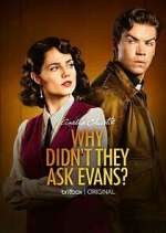 Watch Why Didn't They Ask Evans? 123movieshub