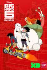 Watch Big Hero 6 The Series 123movieshub