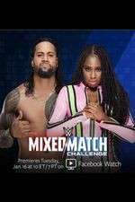 Watch WWE Mixed-Match Challenge 123movieshub