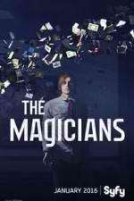 Watch The Magicians (2016) 123movieshub