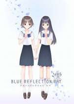 Watch Blue Reflection Ray 123movieshub