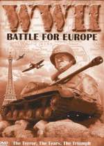 Watch WW2 - Battles for Europe 123movieshub