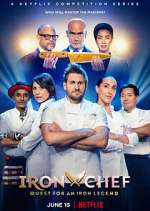 Watch Iron Chef: Quest for an Iron Legend 123movieshub