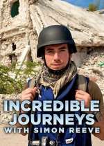 Watch Incredible Journeys with Simon Reeve 123movieshub