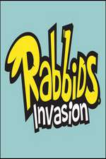 Watch Rabbids Invasion 123movieshub