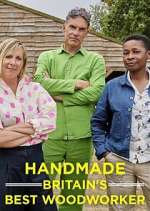 Watch Handmade: Britain's Best Woodworker 123movieshub