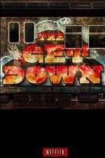 Watch The Get Down 123movieshub