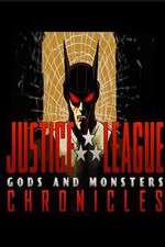 Watch Justice League: Gods and Monsters Chronicles 123movieshub