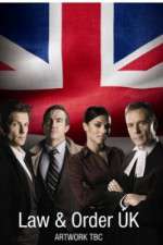 Watch Law & Order: UK 123movieshub