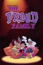 Watch The Proud Family 123movieshub