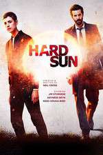 Watch Hard Sun 123movieshub