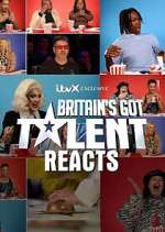 Watch BGT Reacts 123movieshub