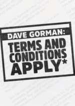 Watch Dave Gorman: Terms and Conditions Apply 123movieshub