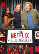 Watch The Netflix Afterparty 123movieshub