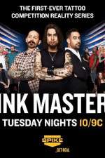 Watch Ink Master 123movieshub