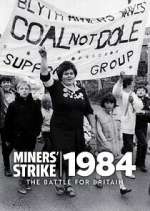 Watch The Miners' Strike 1984: The Battle for Britain 123movieshub