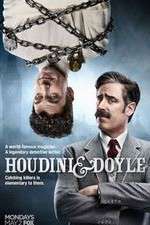 Watch Houdini and Doyle 123movieshub