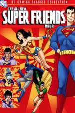 Watch The All-New Super Friends Hour 123movieshub