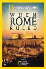 Watch When Rome Ruled 123movieshub