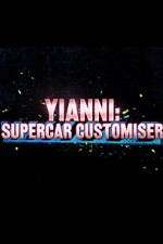 Watch Yianni: Supercar Customiser 123movieshub