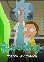 Watch Rick and Morty: The Anime 123movieshub