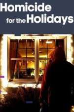 Watch Homicide for the Holidays 123movieshub