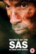 Watch Secrets of the SAS In Their Own Words 123movieshub