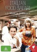 Watch Italian Food Safari 123movieshub