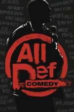 Watch All Def Comedy 123movieshub