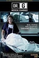 Watch Dr G Medical Examiner 123movieshub