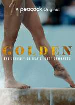 Watch Golden: The Journey of USA's Elite Gymnasts 123movieshub