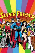 Watch Super Friends (1973) 123movieshub