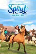 Watch Spirit: Riding Free 123movieshub