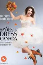 Watch Say Yes to the Dress Canada 123movieshub