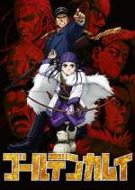 Watch Golden Kamuy 123movieshub