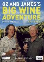 Watch Oz and James's Big Wine Adventure 123movieshub