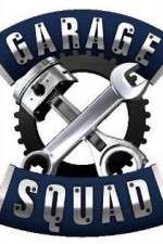 Watch Garage Squad 123movieshub