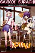 Watch Gakkou Gurashi! 123movieshub