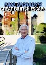 Watch Paul O'Grady's Great British Escape 123movieshub