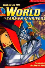 Watch Where in the World Is Carmen Sandiego? 123movieshub