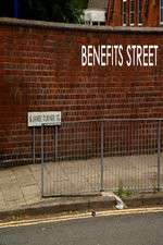 Watch Benefits Street 123movieshub