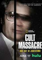 Watch Cult Massacre: One Day in Jonestown 123movieshub