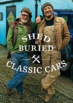 Shed & Buried: Classic Cars 123movieshub