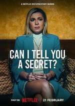 Watch Can I Tell You a Secret? 123movieshub