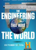 Watch The Engineering That Built the World 123movieshub